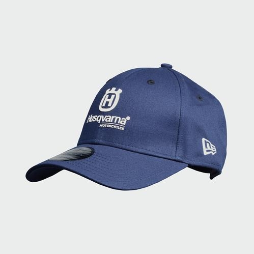 Husqvarna replica curved team cap-0