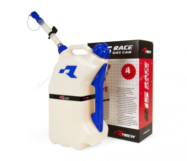 Rtech benzine kan 15 liter -33829