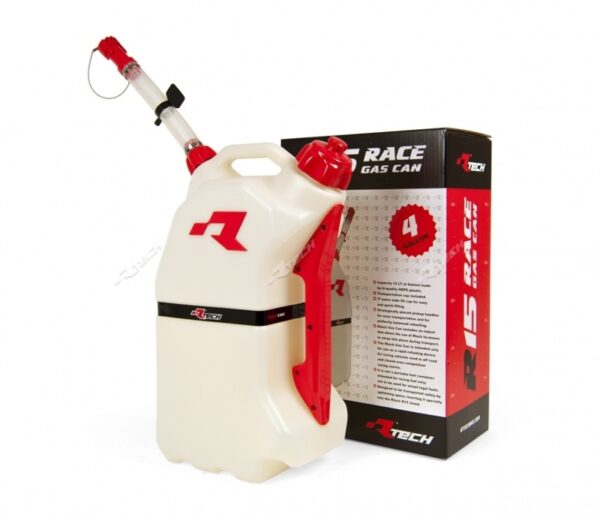 Rtech benzine kan 15 liter -33828