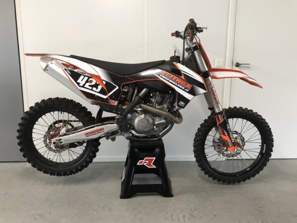 KTM SXF 450 2013-0