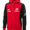 Gasgas replica Team zip hoodie-0