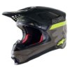 Alpinestars supertech helm san diego ams 21
