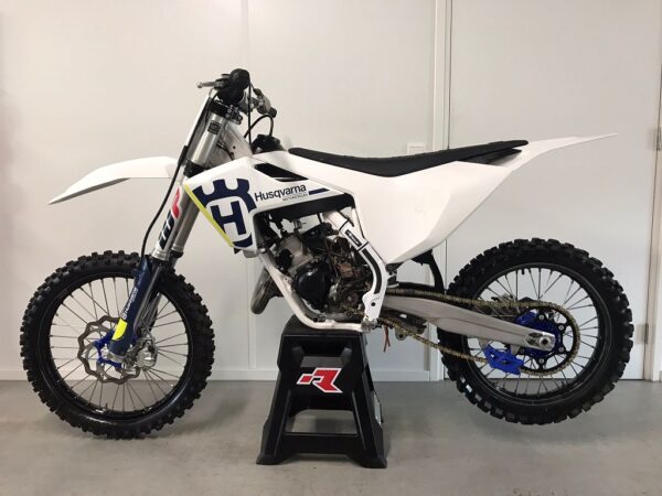 Alternative view of Husqvarna TC 125 2017