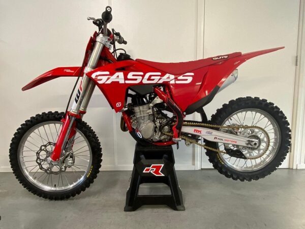 Alternative view of Gasgas MC 450 2021