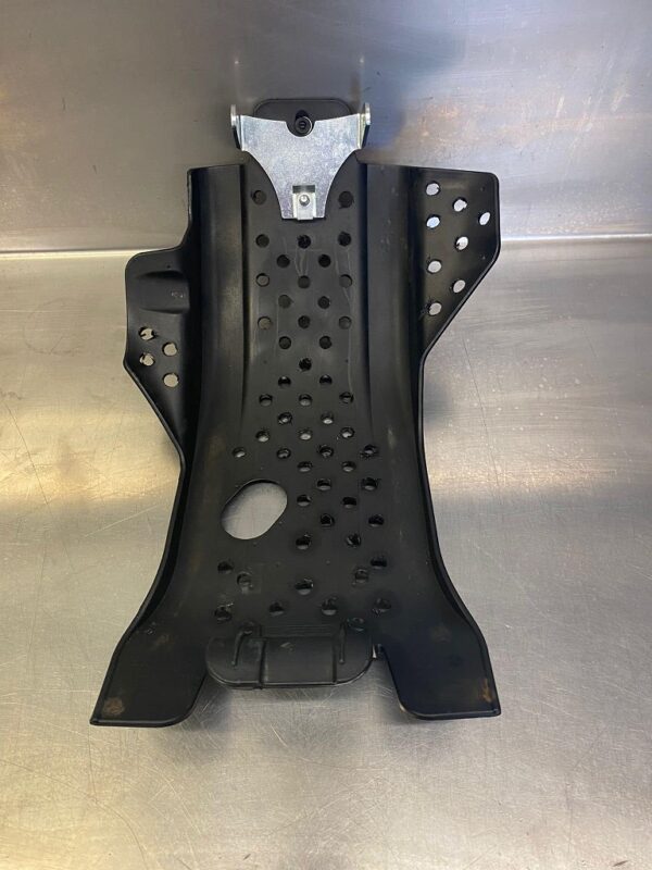 Alternative view of Skidplate Acerbis met luchtgaten voor KTM/Husqvarna/Gasgas 2016-2018 gebruikt