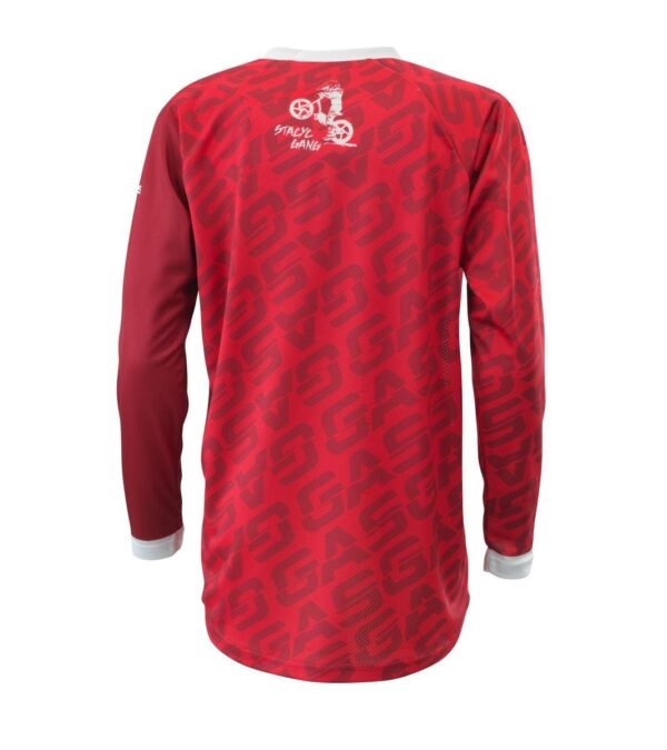 Alternative view of Gasgas Kids offroad edrive crossshirt