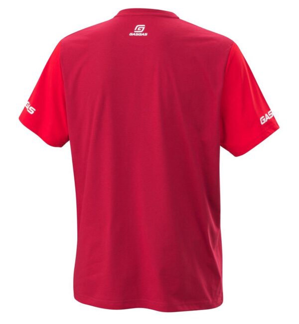 Alternative view of Gasgas Fast Tee