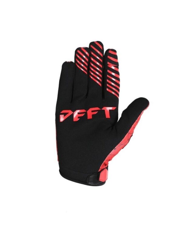 Alternative view of Deft Family 2022 Crosshandschoenen Eqvlnt 2.0 Factory Rood