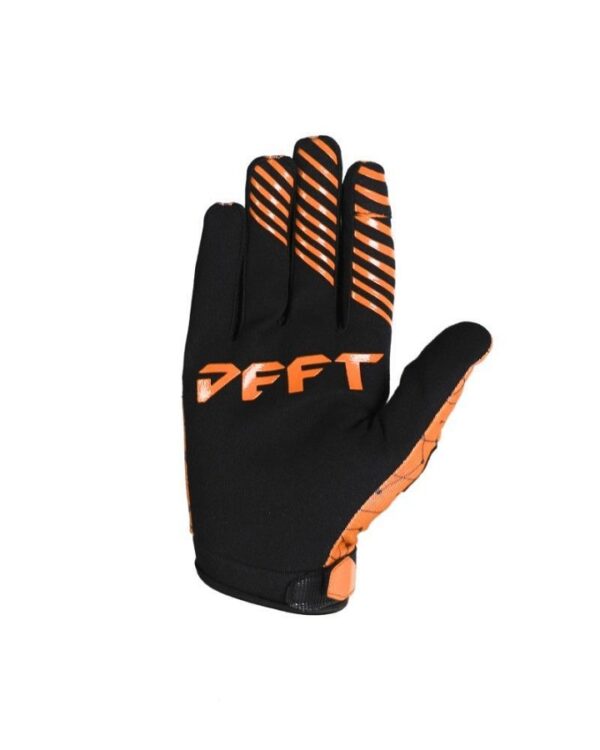 Alternative view of Deft Family 2022 Crosshandschoenen Eqvlnt 2.0 Factory Oranje