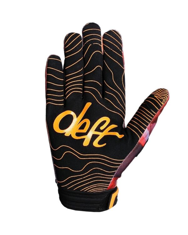 Alternative view of Deft Family 2022 Crosshandschoenen Catalyst 2.0 Red Rocks