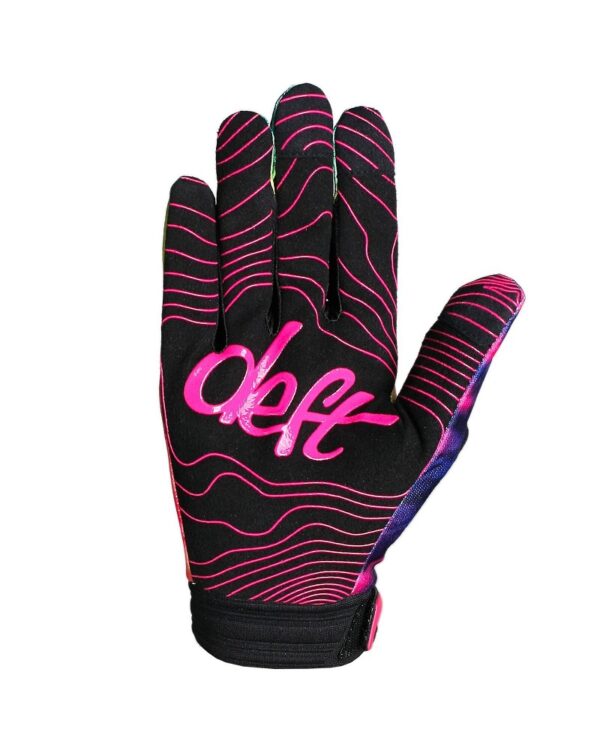 Alternative view of Deft Family 2022 Crosshandschoenen Catalyst 2.0 Spiral Tie Dye