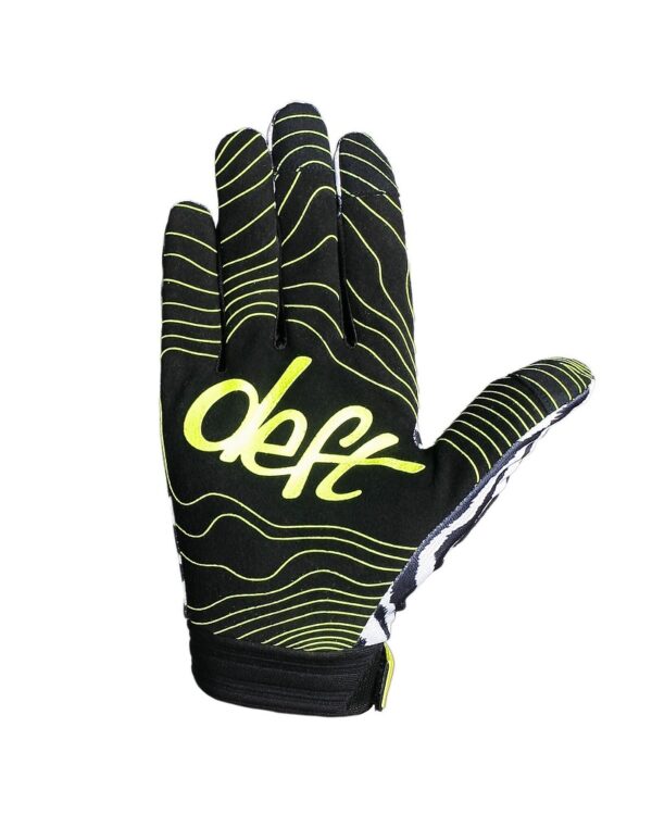 Alternative view of Deft Family 2022 Crosshandschoenen Catalyst 2.0 Zebra