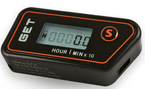 Alternative view of Get Urenteller draadloos universeel