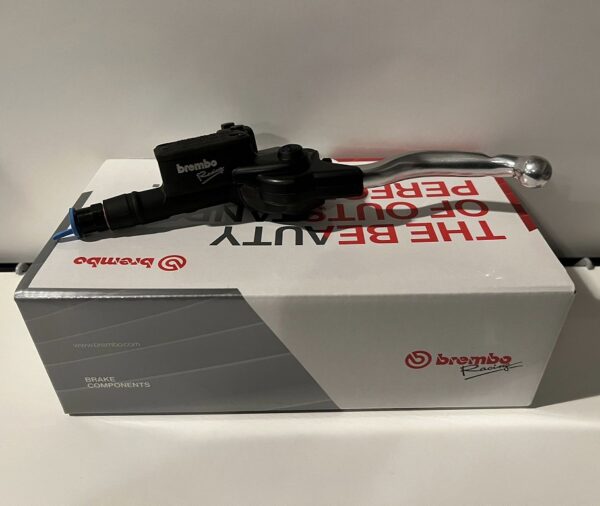 Alternative view of Brembo factory racing master clutch cylinder Gasgas/Husqvarna/KTM 85/125/250/450