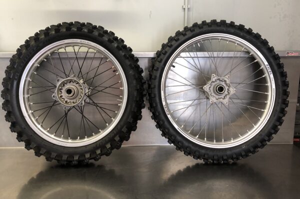 Alternative view of Set wielen KTM/Gasgas/Husqvarna 125/250/450