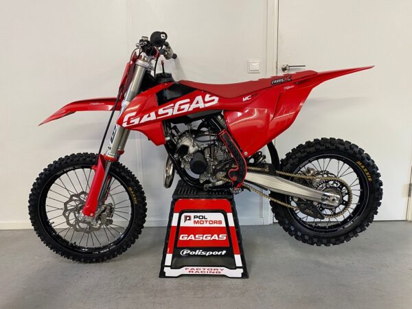 Alternative view of Gasgas MC 85 2021