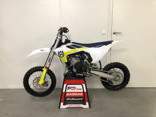 Alternative view of Husqvarna TC 65 2020