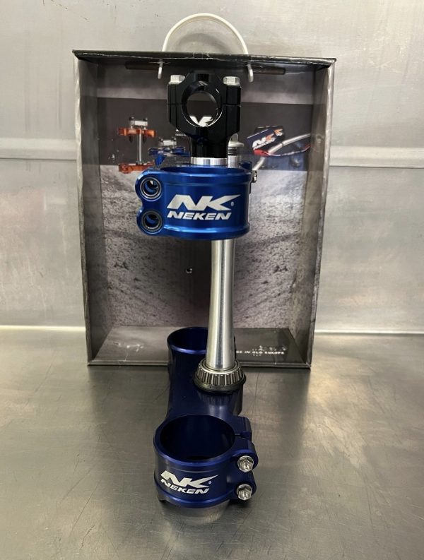 Alternative view of Neken triple clamp Husqvarna/Ktm/Gasgas gebruikt