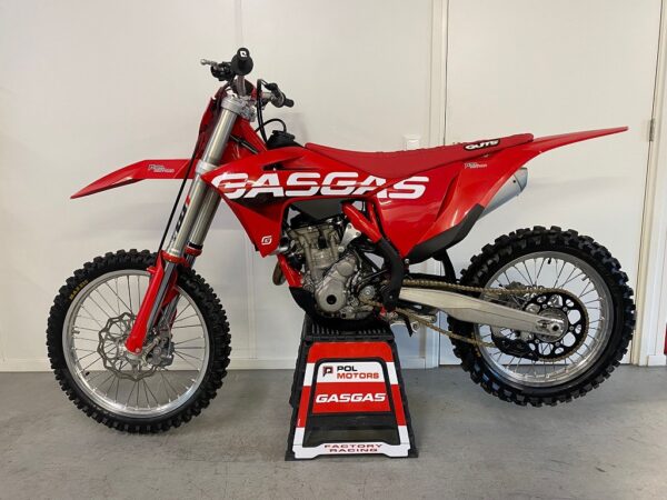 Alternative view of Gasgas MC 250f 2023