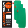 Armor Vision lens protector smart film - 50mm - 3 stuks