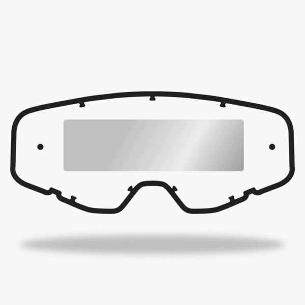 Alternative view of Armor Vision lens protector smart film - 50mm - 3 stuks