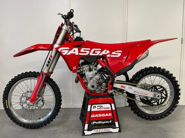 Alternative view of Gasgas mc 250f 2022