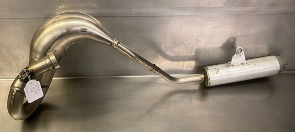 Alternative view of Originele uitlaat compleet KTM sx 85 '07 gebruikt