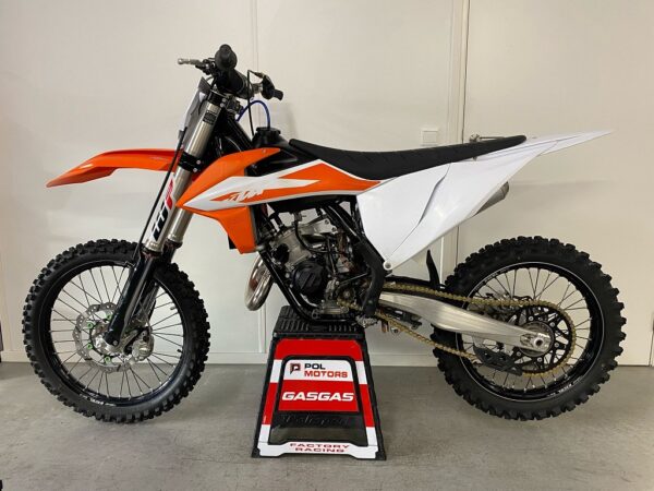 Alternative view of Ktm sx 125 2019