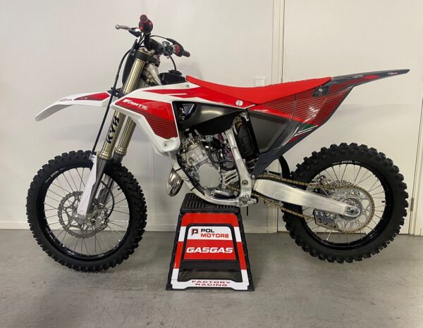 Alternative view of Fantic XX 125 2023