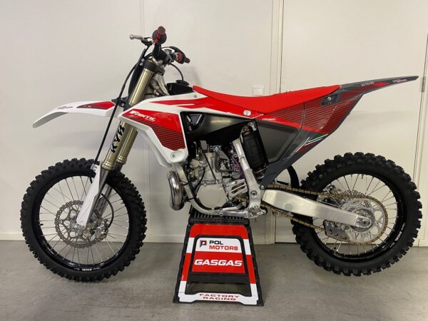 Alternative view of Fantic XX 250 2023