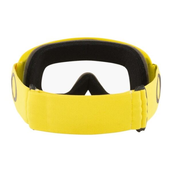 Alternative view of Oakley O-frame crossbril met transparante lens Geel