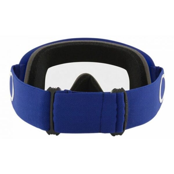 Alternative view of Oakley O-frame crossbril met transparante lens blauw