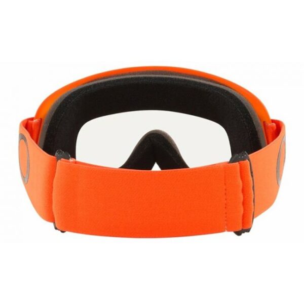 Alternative view of Oakley O-frame crossbril met transparante lens oranje