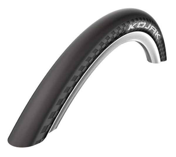 Alternative view of schwalbe kojak 26x1.35 raceguard (35-559) buitenband