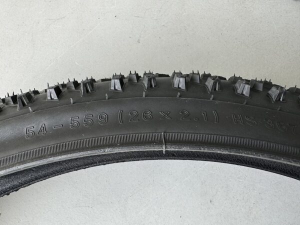 Alternative view of Schwalbe smart sam 26x2.10 (54-559) MTB buitenband