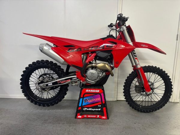 Gasgas MC 250 F 2025
