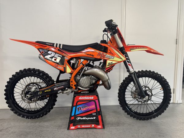 Ktm SX 125 2018