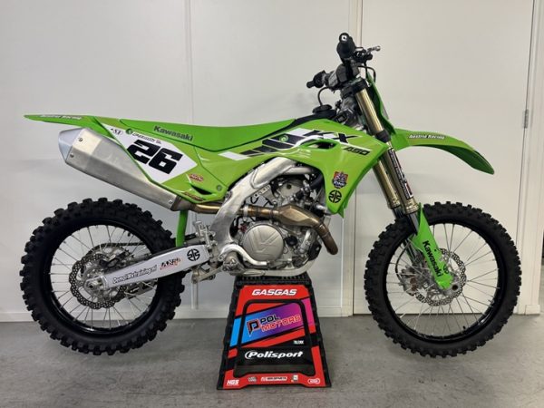 Kawasaki Kxf 450 2024