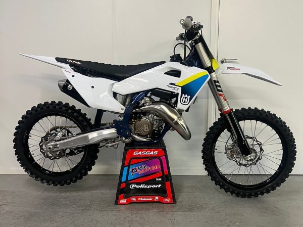 Husqvarna TC 125 2025