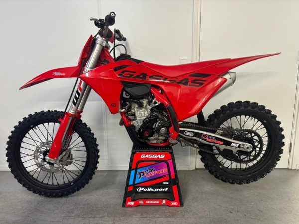 Alternative view of Gasgas MC 250 F 2025