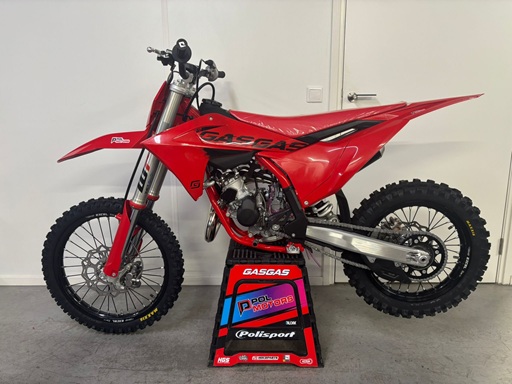 Gasgas Mc 85 hoog 2026 nieuw