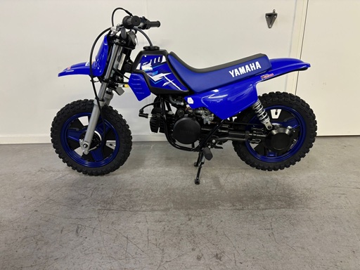Alternative view of Yamaha PW 50 2026