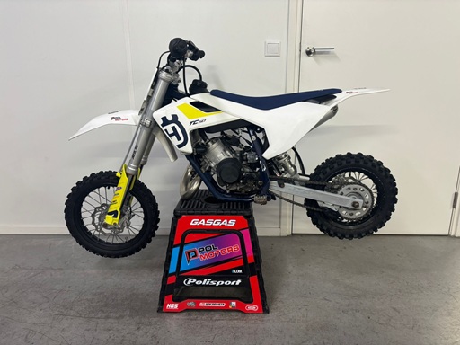 Alternative view of Husqvarna tc 50 2019