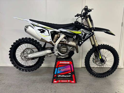 Triumph TF 450-rc Demo 2025