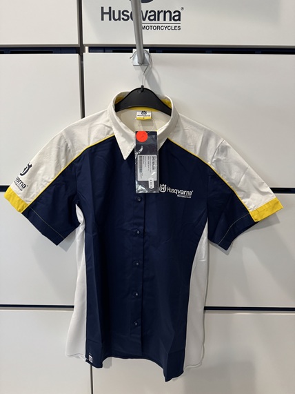 Husqvarna teamshirt girls