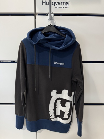 Husqvarna timeless sweat-shirt dames