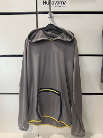 Husqvarna sixtorp hoody, maat XXL