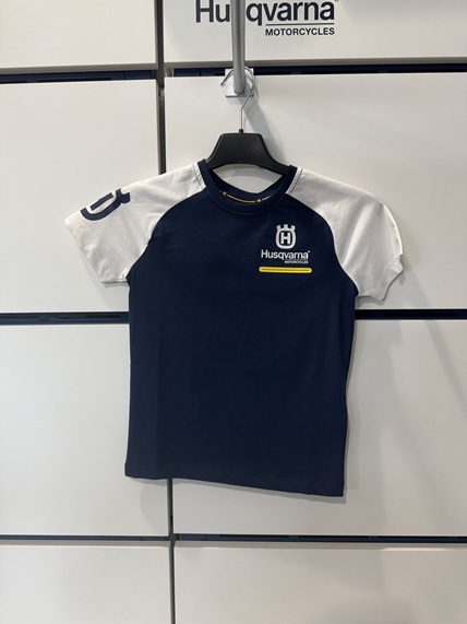 Husqvarna kids replica team t-shirt, jeugd