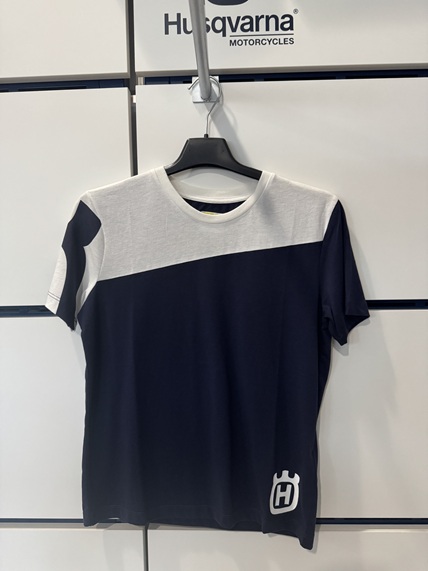 Husqvarna kids inventor t-shirt, jeugd, maat 140/M