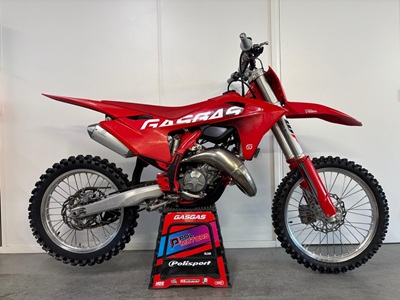 Alternative view of Gasgas mc125 2024